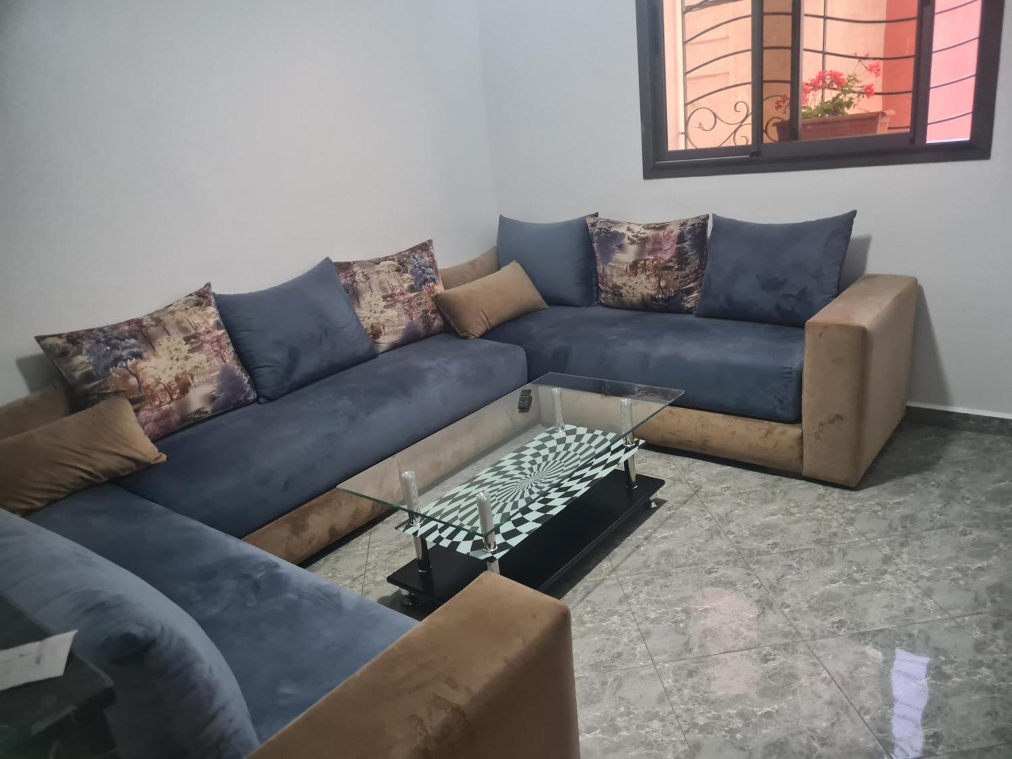 Maison N 221 Hay El Mohammadi Agadir Maroc Buitenkant foto