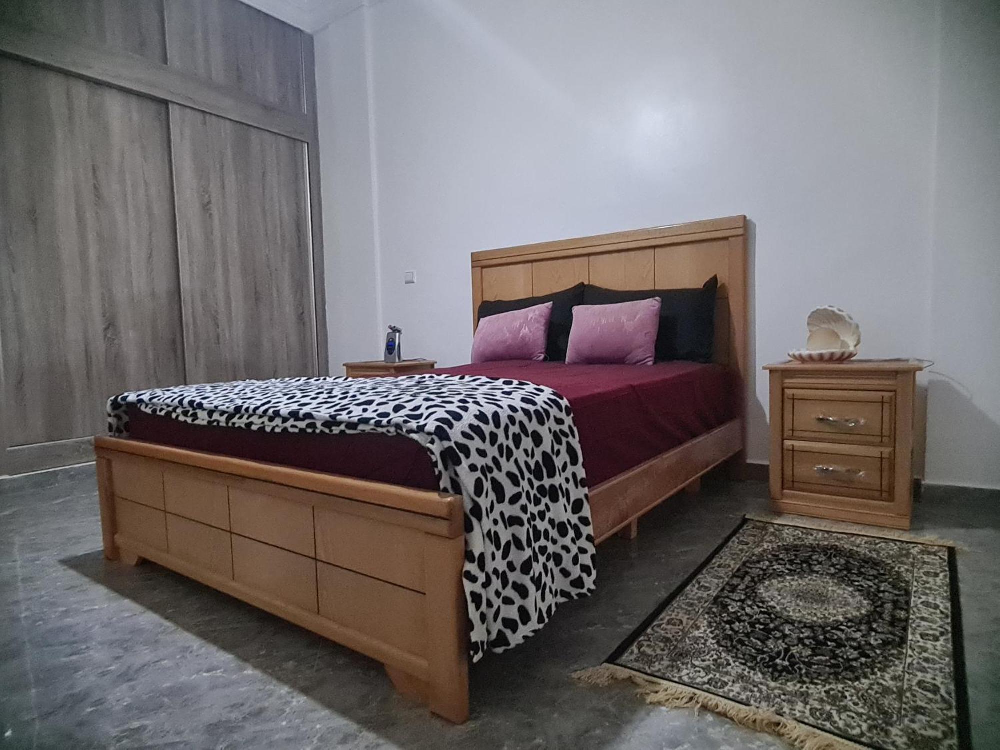 Maison N 221 Hay El Mohammadi Agadir Maroc Buitenkant foto